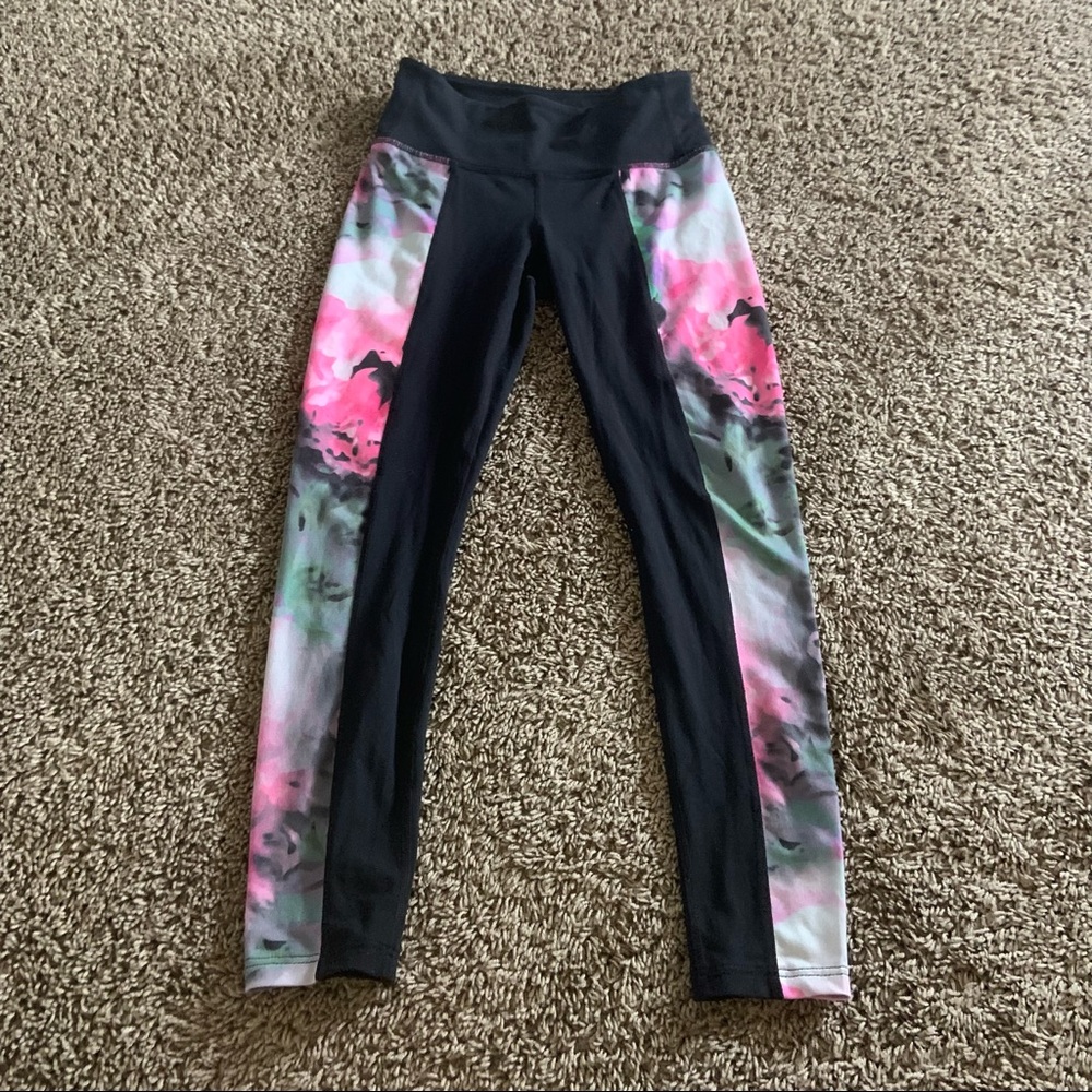 Athleta leggings size XS